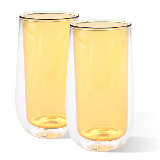 Kuber Industries functional glass set - Perfect for gifting