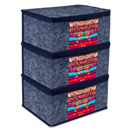Kuber Industries cloth storage organizer - Durability assured