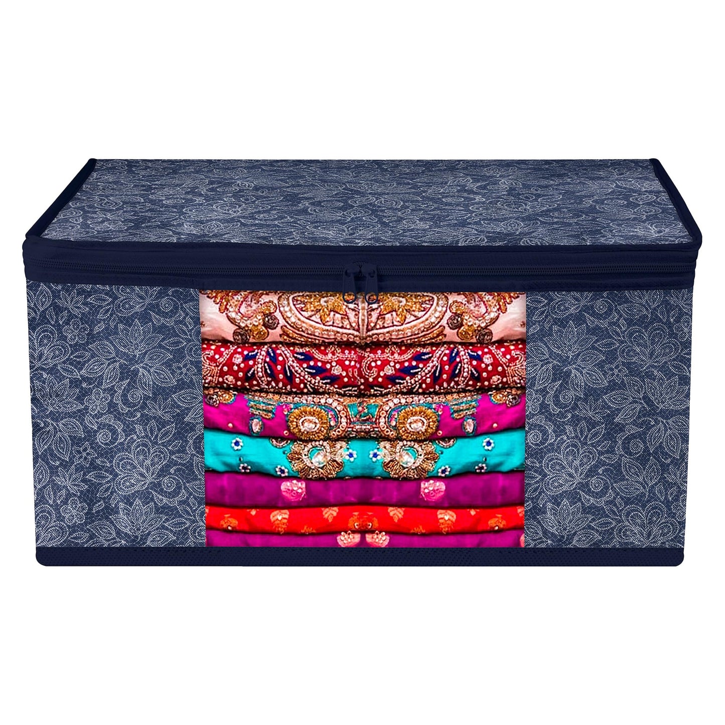 Kuber Industries elegant saree cover - Easy visibility