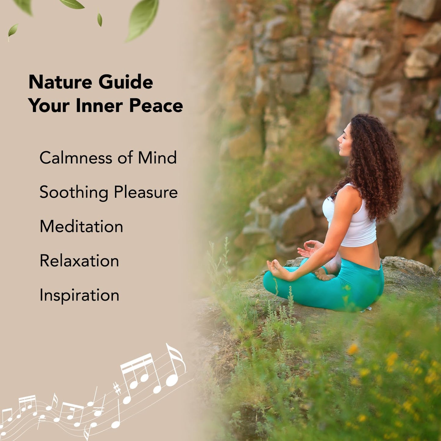 Ekhasa wind chimes - outdoor garden decor with positive energy