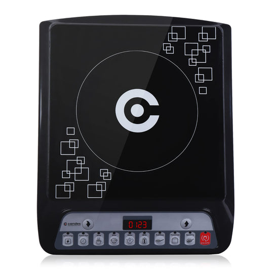 Candes Platino cooktop - easy maintenance and use