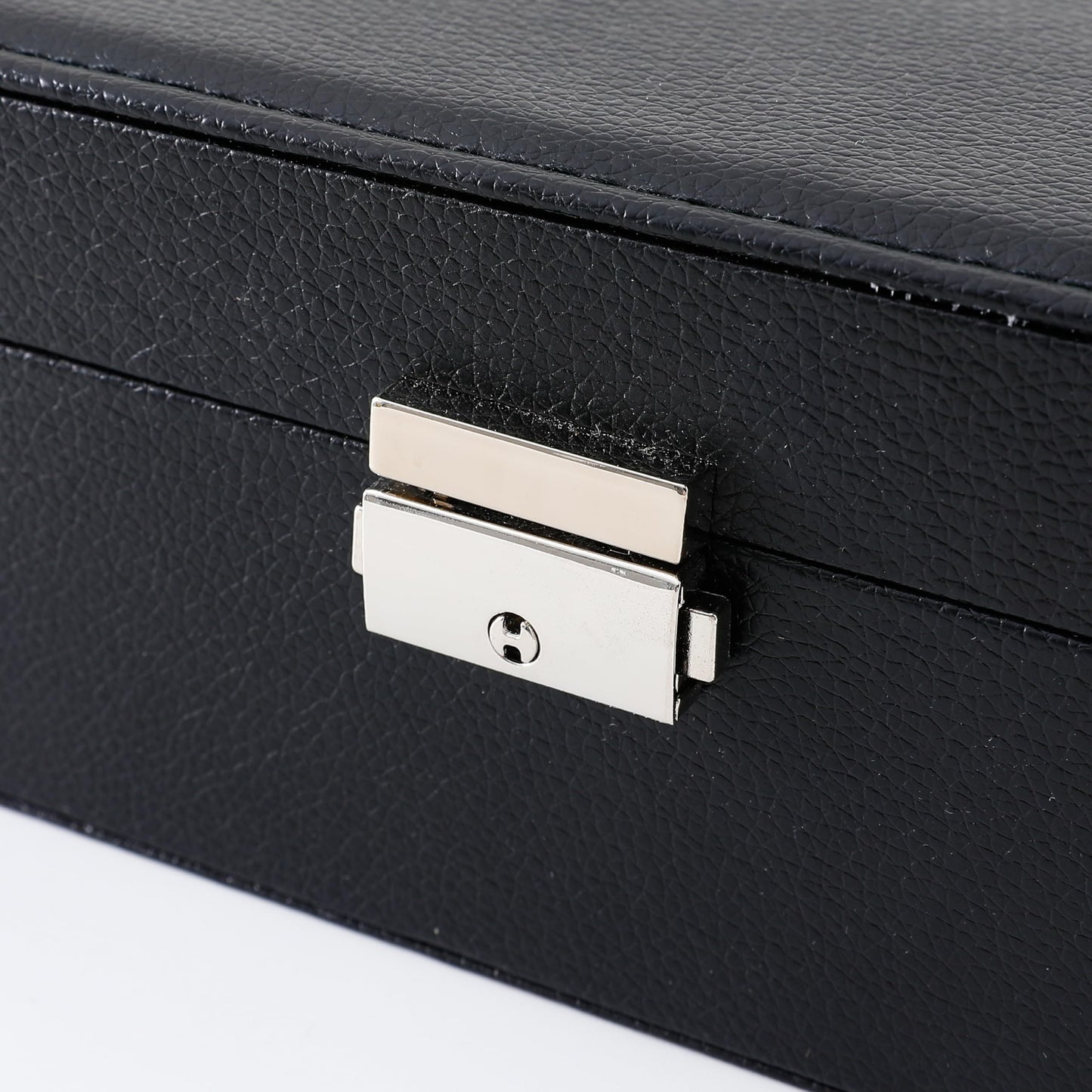 Kuber Mini Jewelry Box - Dust-Free Jewelry Storage