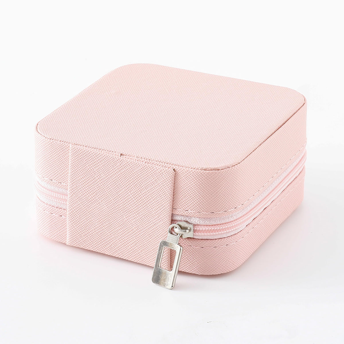 Kuber Industries Mini Jewelry Box - stylish storage solution