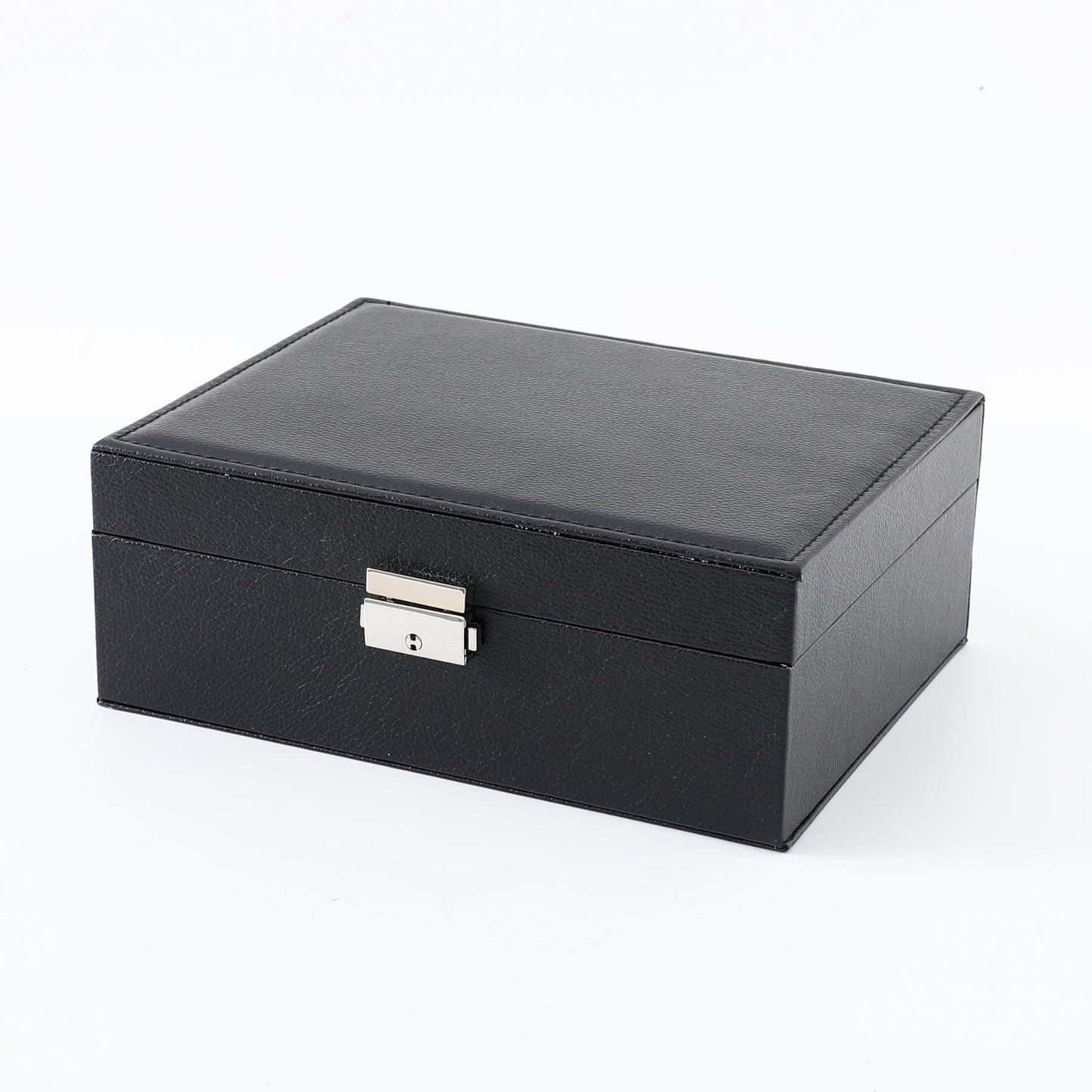 Kuber Mini Jewelry Box - Travel Organizer for Rings