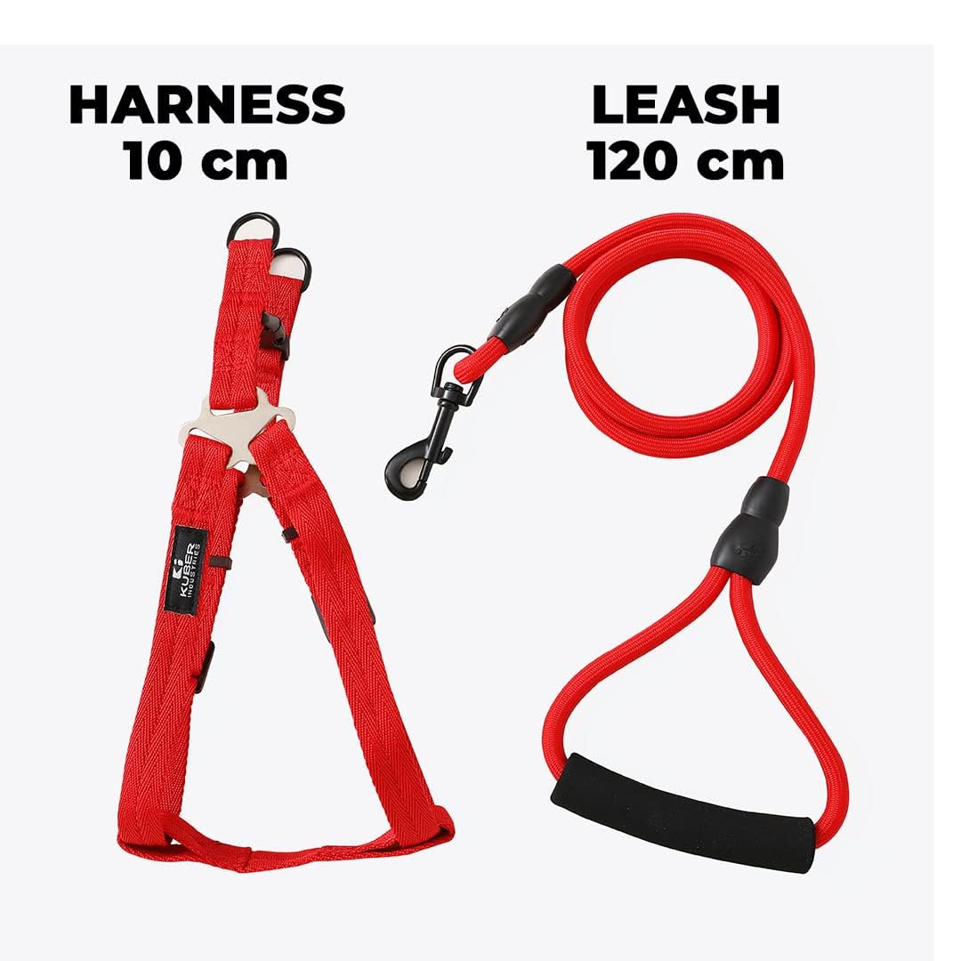 Kuber Industries dog leash - ideal for medium dogs