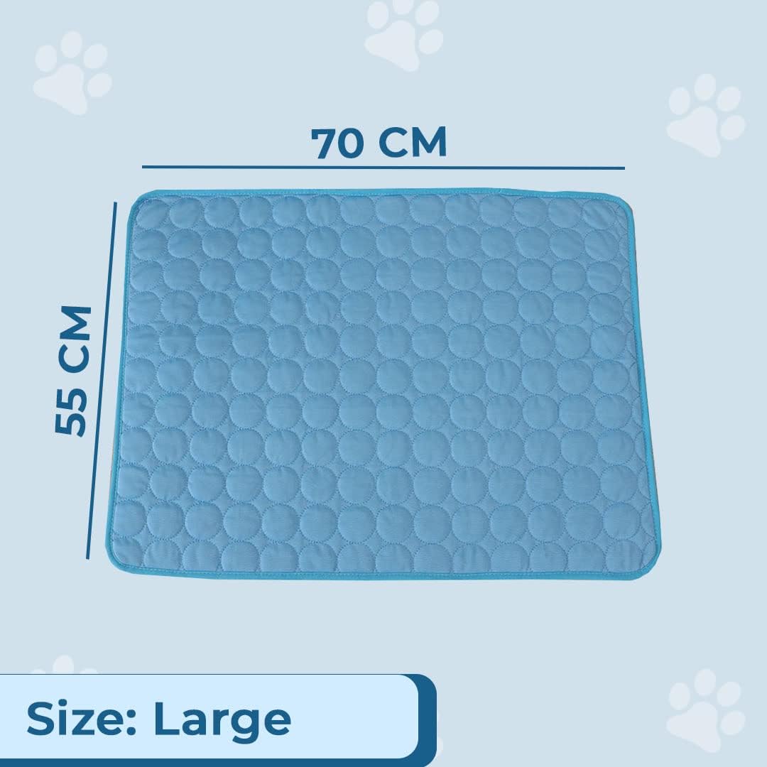 Kuber Industries dog mat - durable and long-lasting