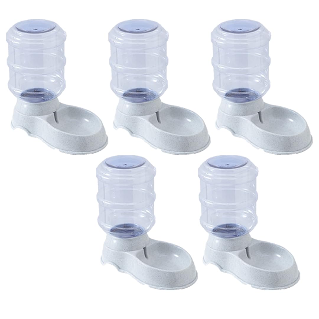 Kuber Industries Cat & Dog Bowl - Everyday hydration solution