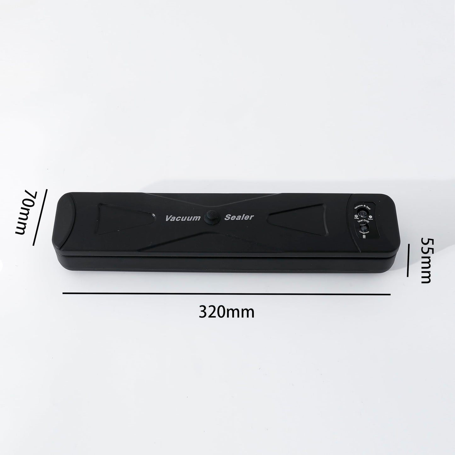 Kuber Industries vacuum sealer - picnic food preservation