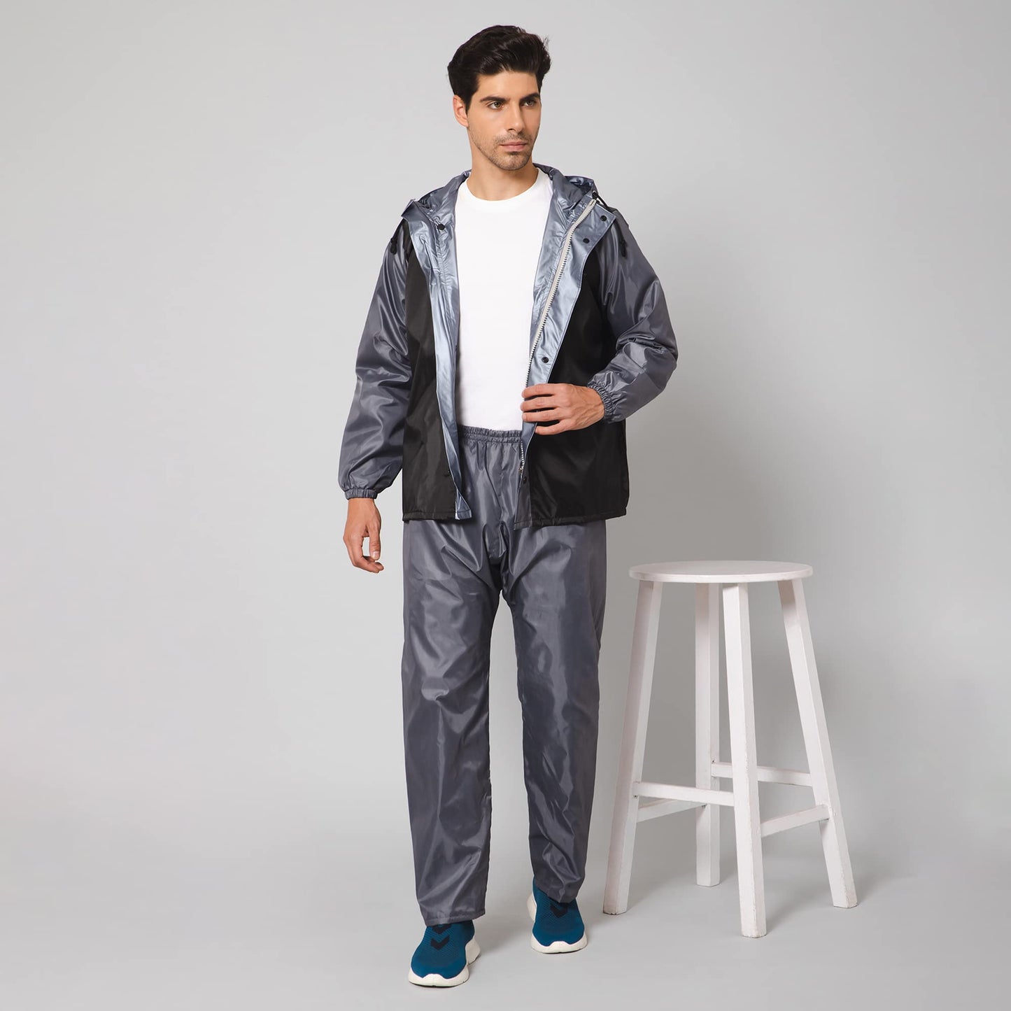 Clownfish reversible rain suit - casual wear