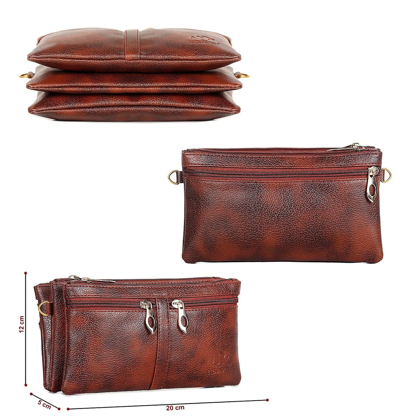 Clownfish Tiffany Wallet - Perfect for Daily Use