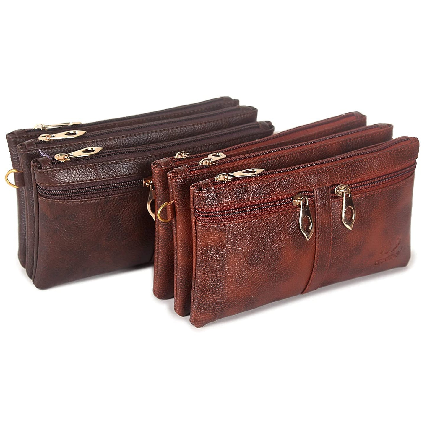 Clownfish Tiffany Wallet - Premium Vegan Leather Purse