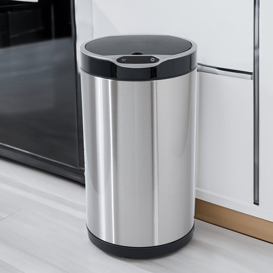 UMAI touchless dustbin - hygienic disposal