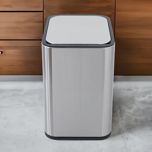 UMAI smart sensing dustbin - stylish and practical for living space