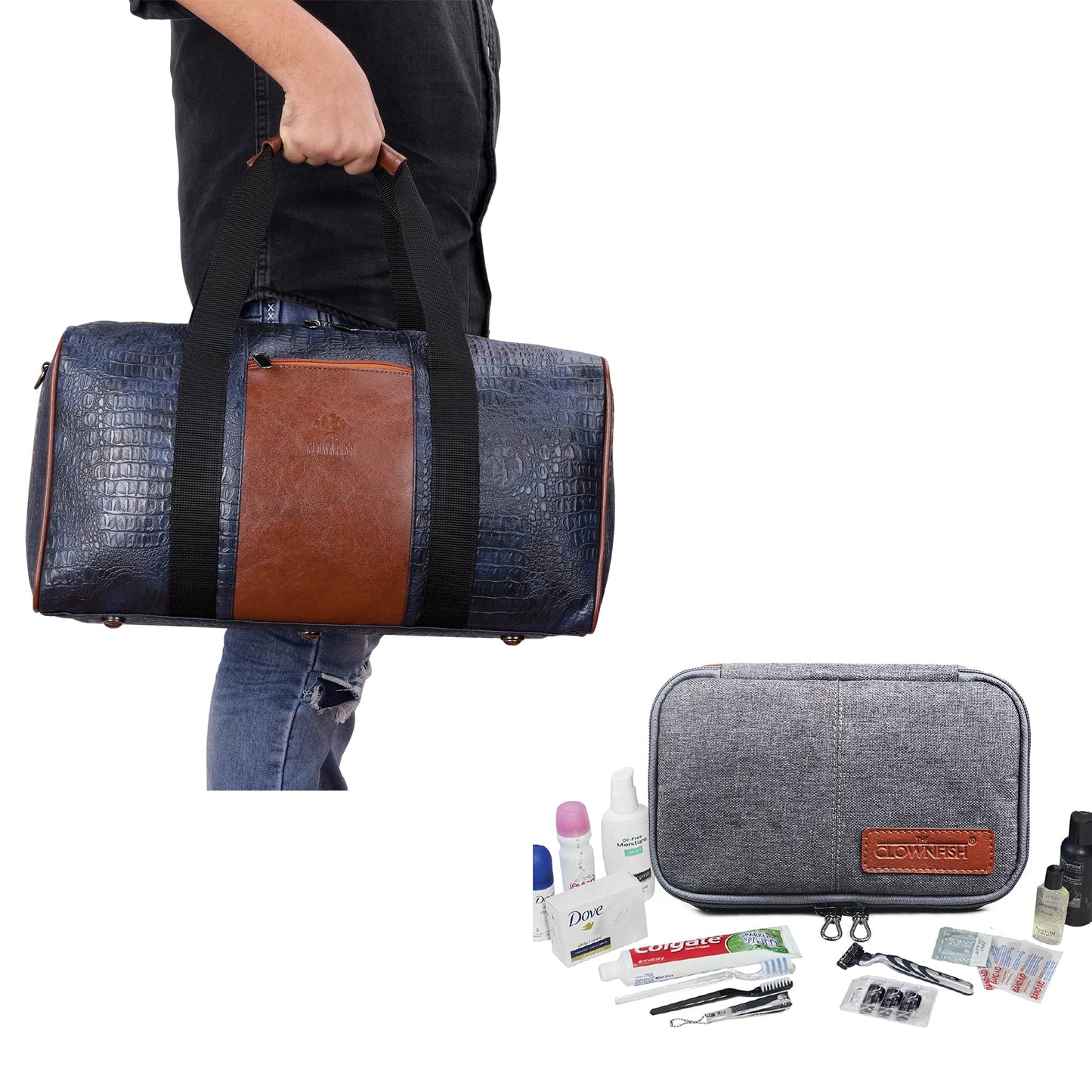 Clownfish combo bag set - functional travel solution