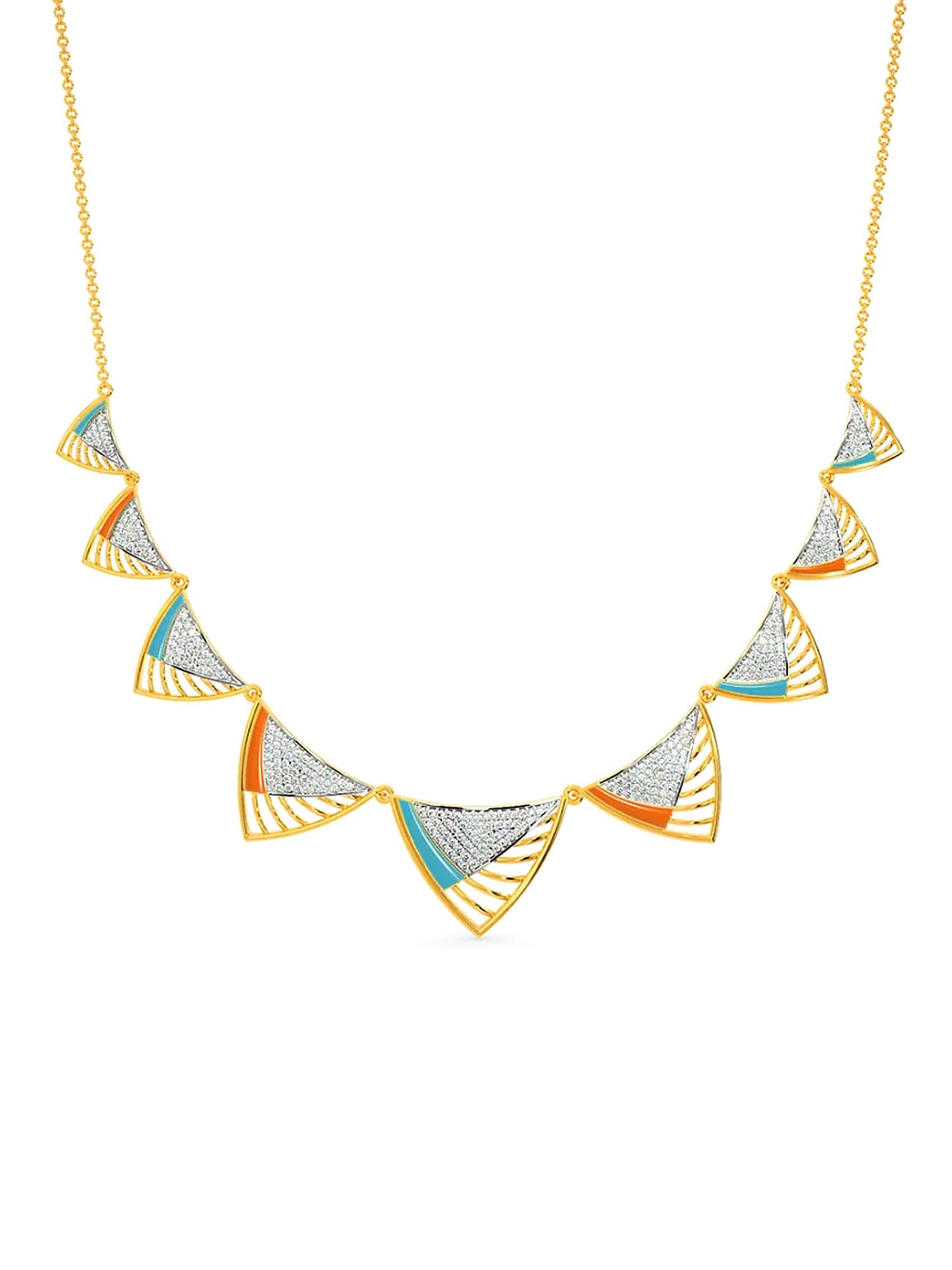 Elegant jewelry piece by Yellow Chimes - for special occasions