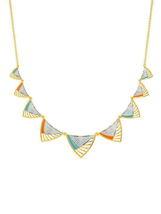 Elegant jewelry piece by Yellow Chimes - for special occasions