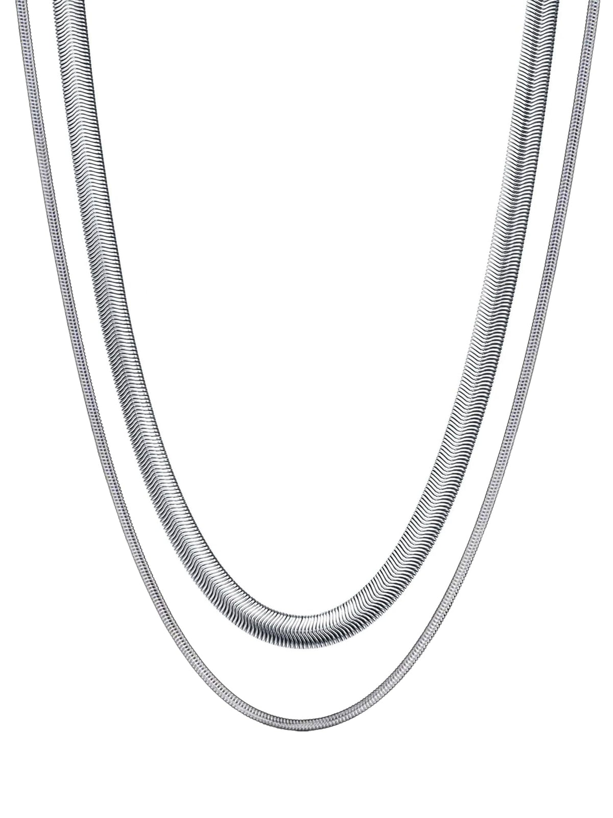 Yellow Chimes adjustable silver chain - perfect for all occasions