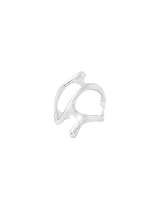 Yellow Chimes Men's Rings - Durable Rhodium-Plated Finger Ring Gift