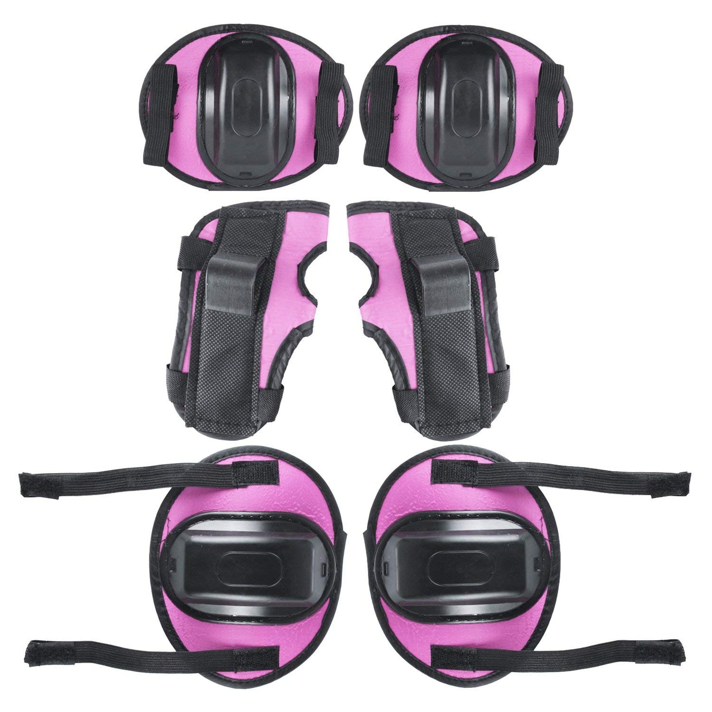 Protect X kids' pad set - ideal for extreme sports safety