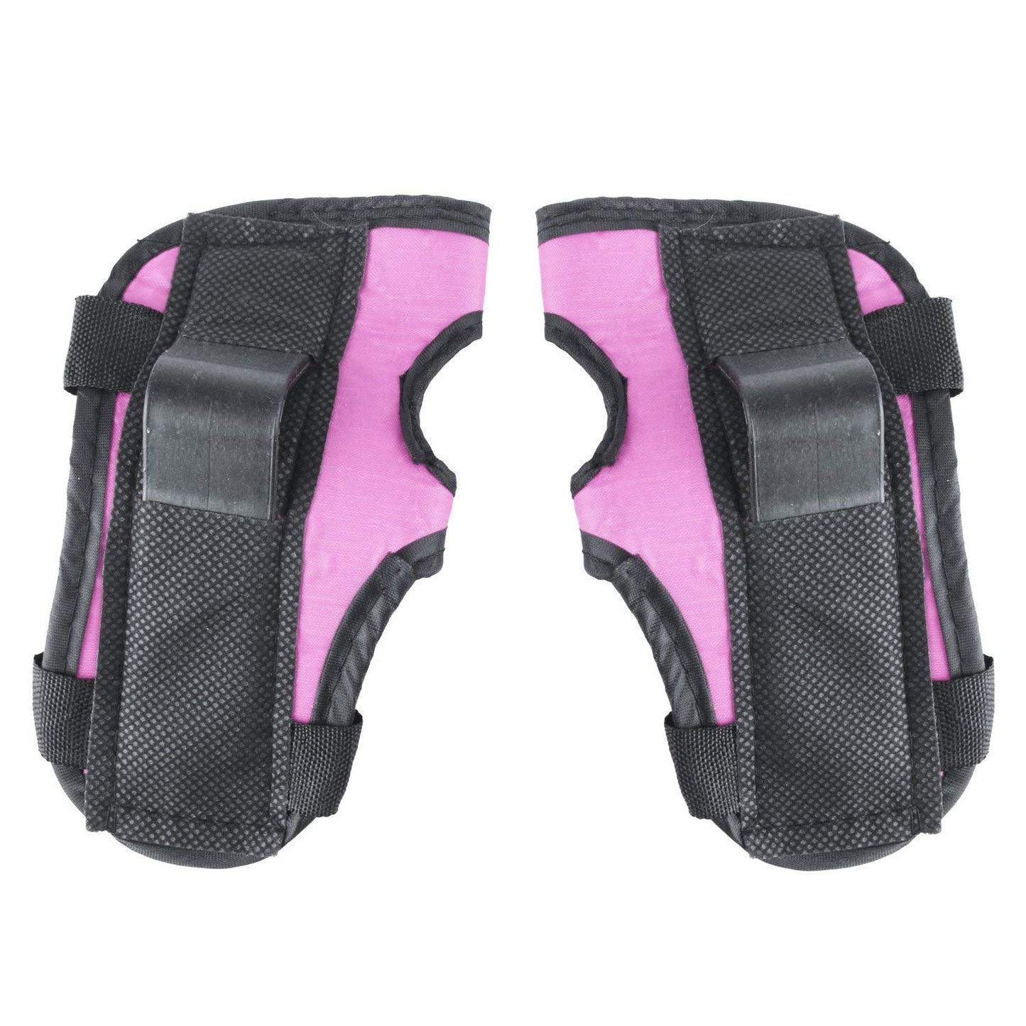 Protect X pink safety pads - children's skating protection