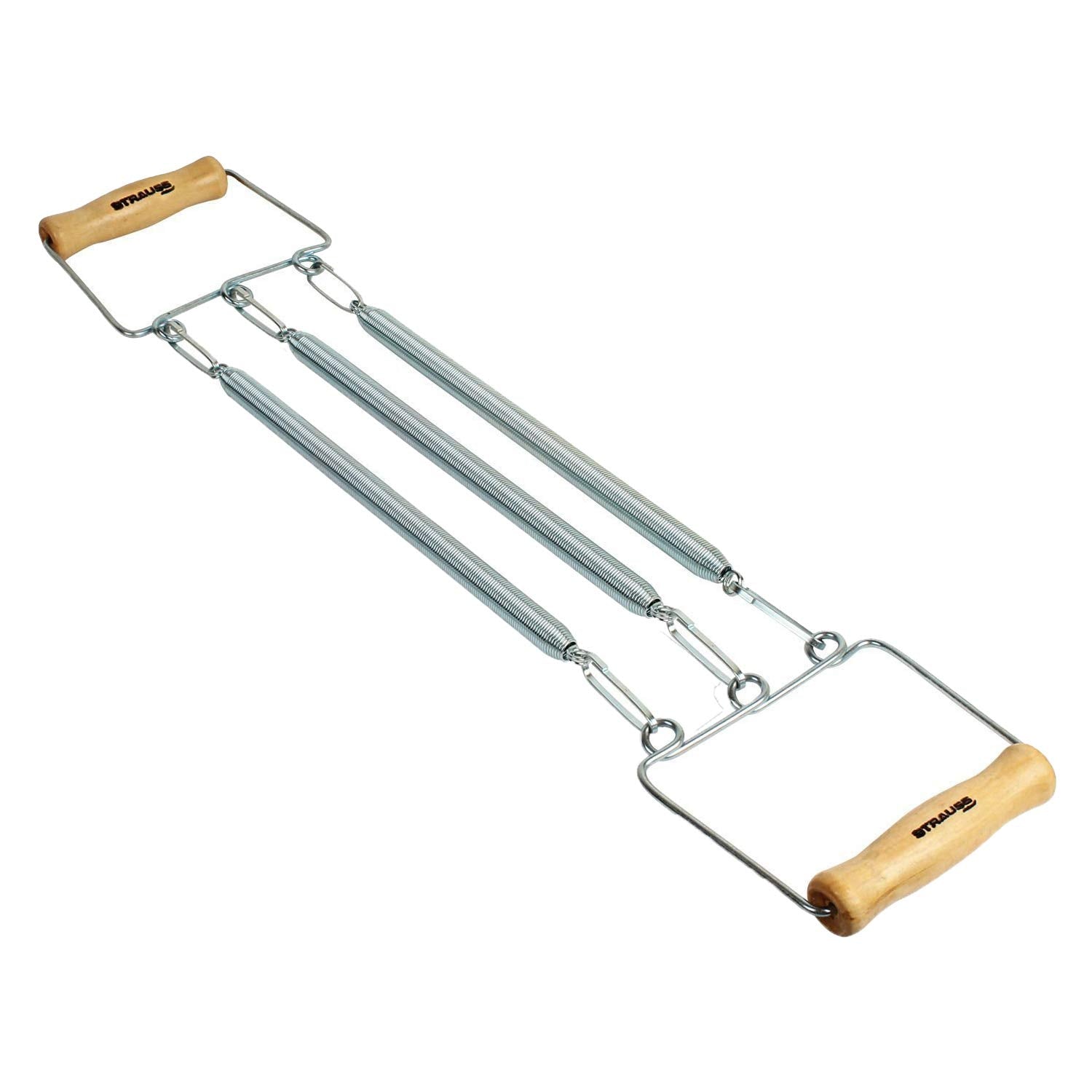 Buy Strauss Chest Expander with 3 Springs - Portable Workout – The ...