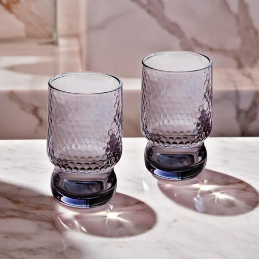 Better Home UMAI Modern Juice Glasses - Enjoy with family
