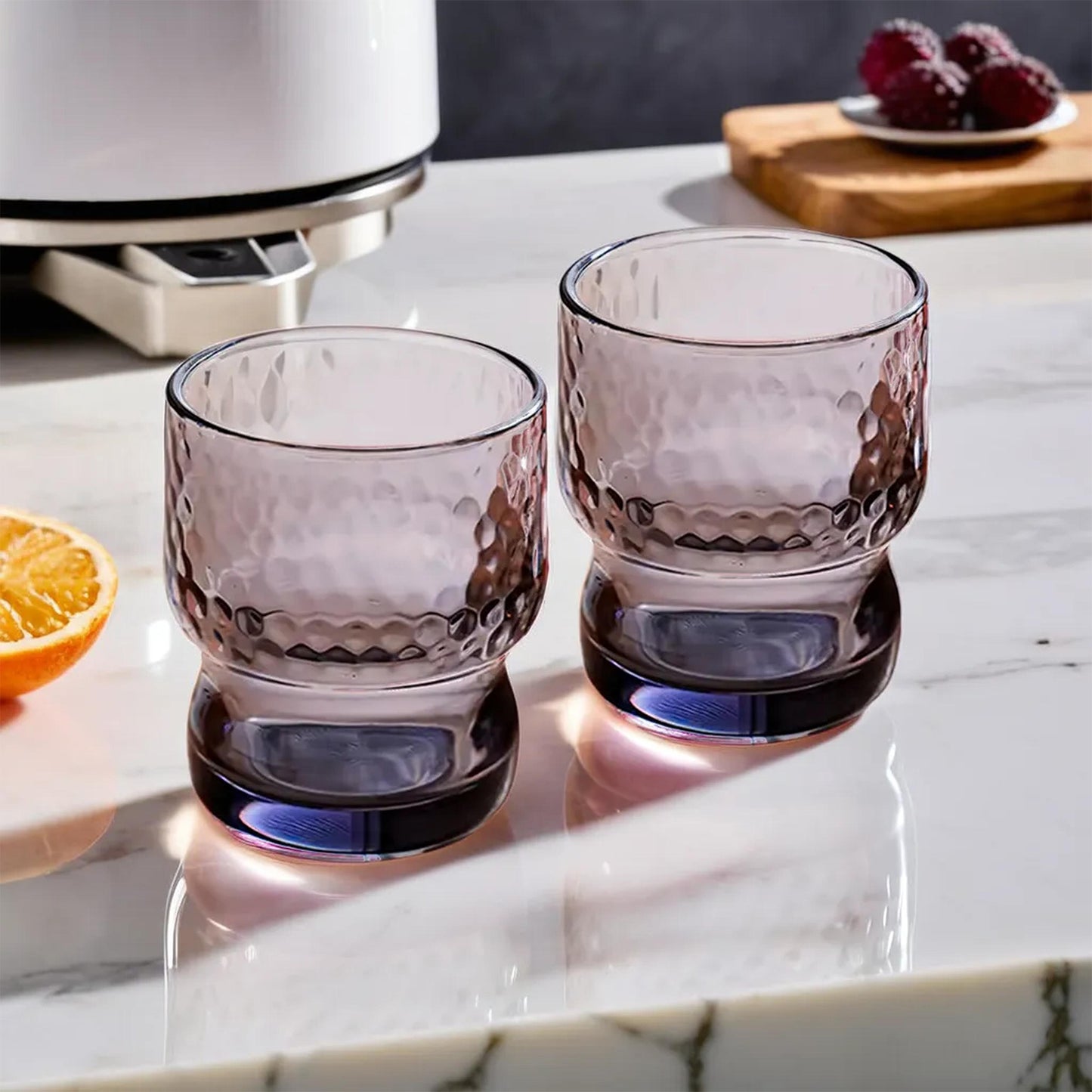 The Better Home UMAI juice glasses - great housewarming gift