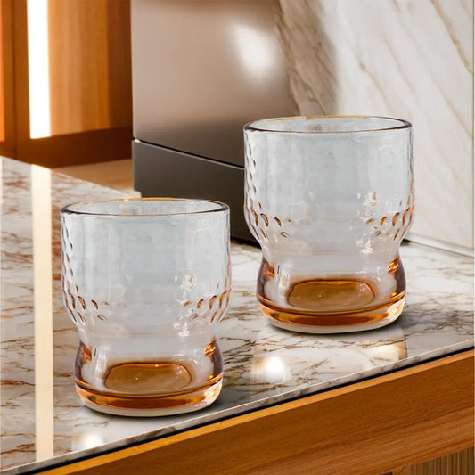The Better Home drinking glasses - ideal housewarming gift