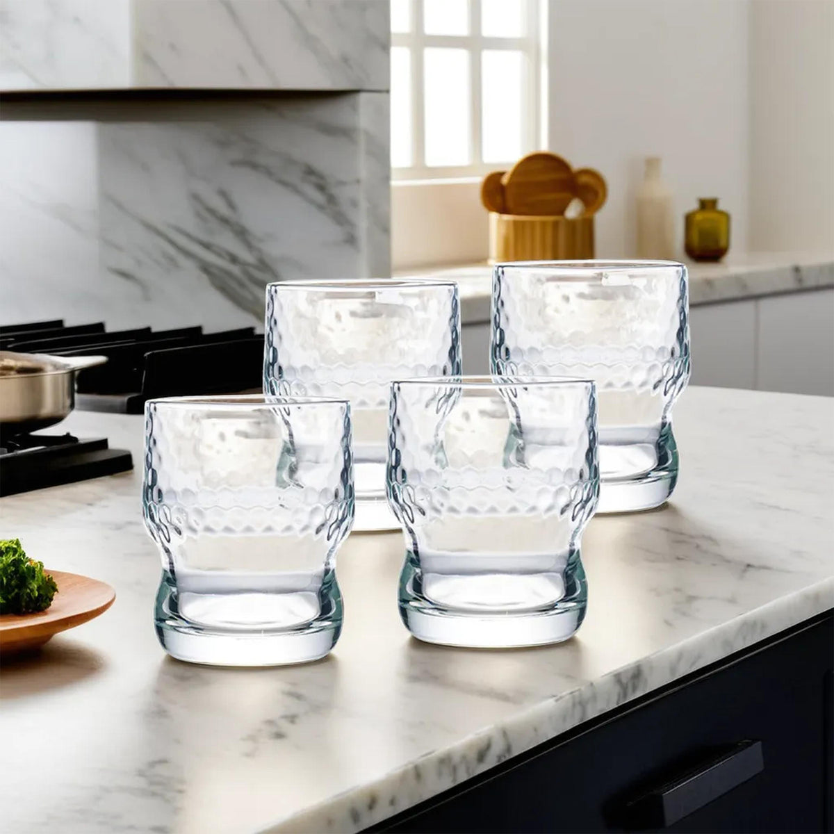 UMAI 300ml glasses - versatile and durable