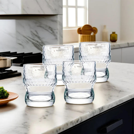 UMAI 300ml glasses - versatile and durable
