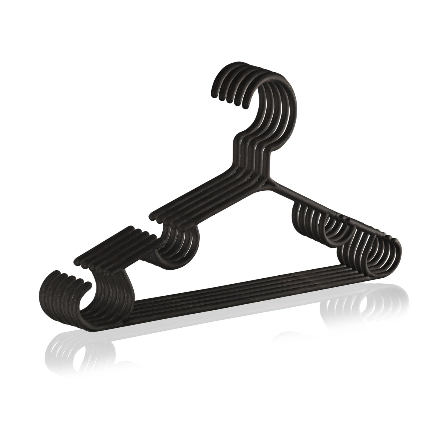 Kuber Industries hangers - sleek design for clutter-free living