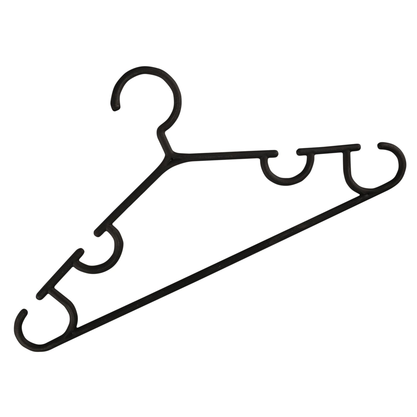Kuber Industries multi-purpose hanger - clothing organization in closet