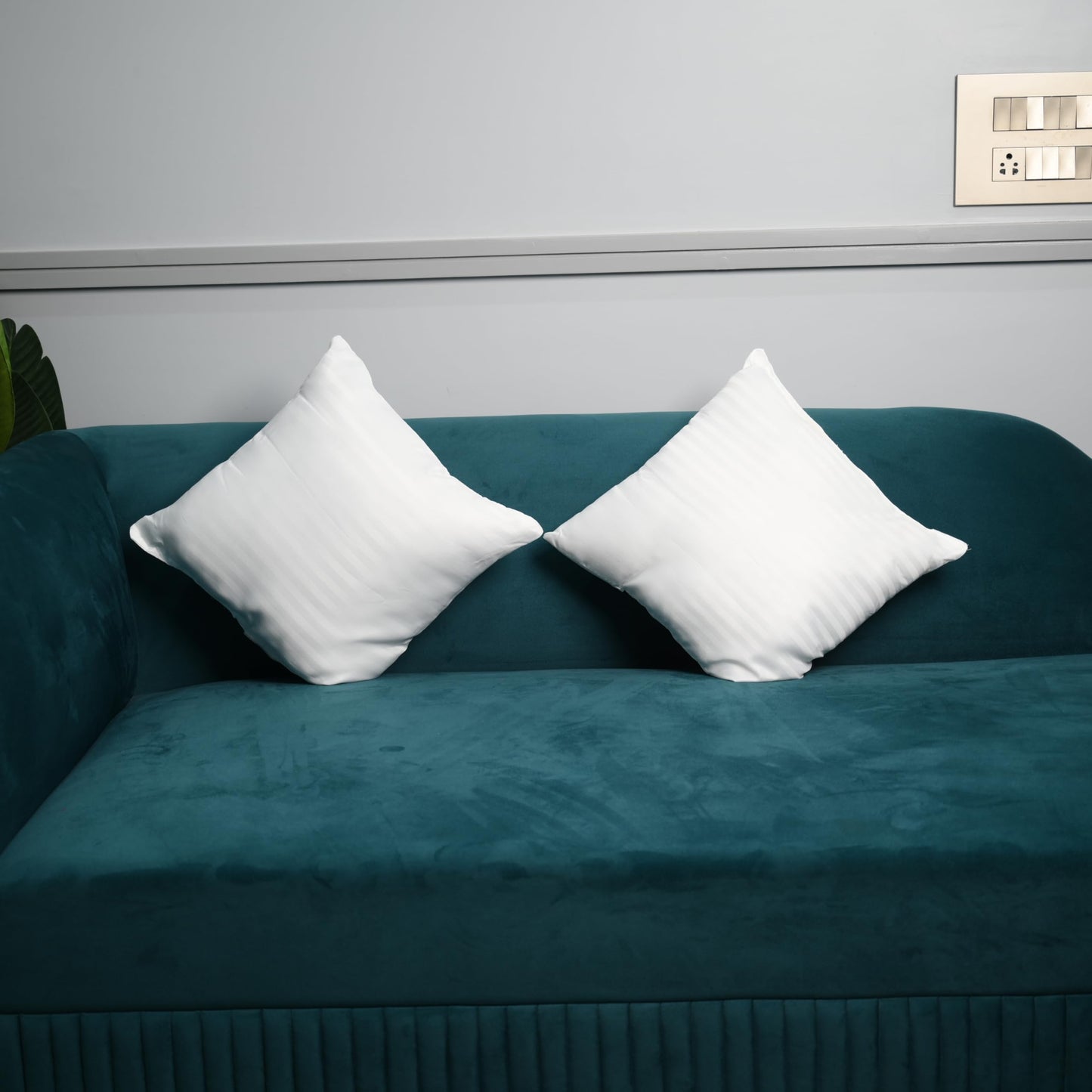 Kuber Industries cushion filler - Cozy sofa enhancement