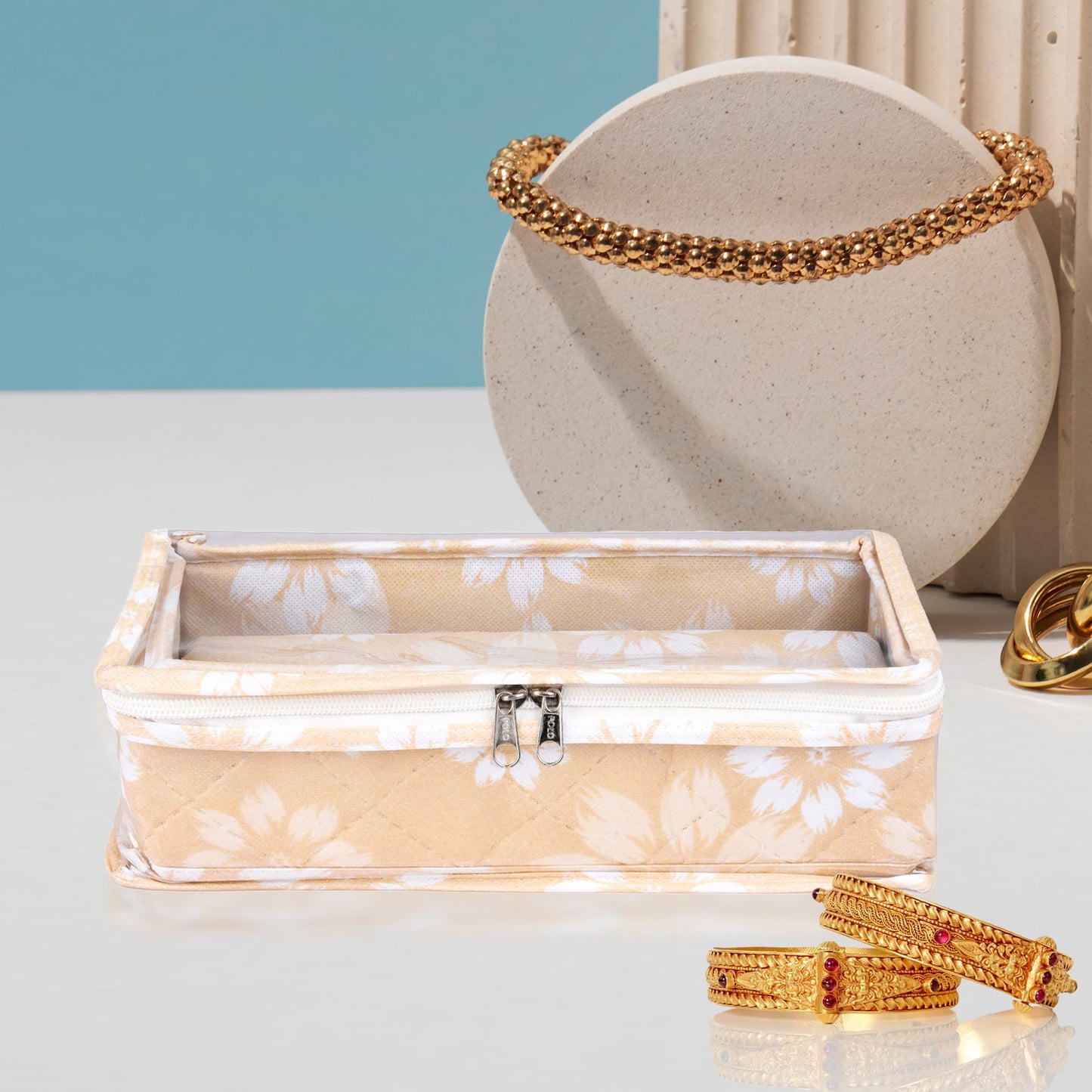 Kuber Bangle Box - Stylish gift for jewelry lovers