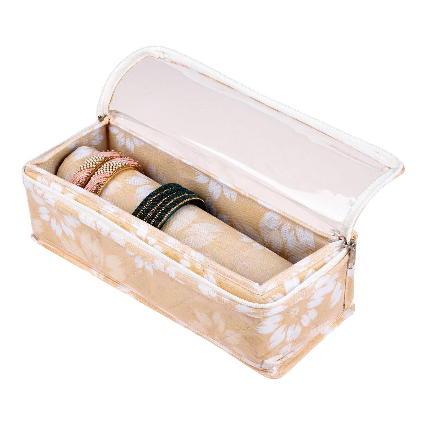 Kuber Bangle Box - Travel-friendly accessory storage