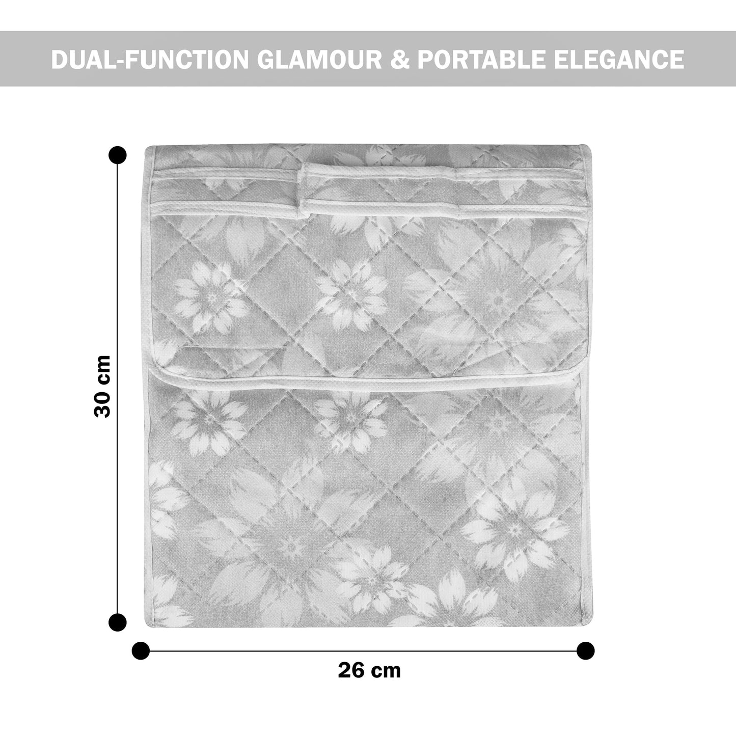 Kuber Industries Travel Storage Organizer - essential toiletry bag