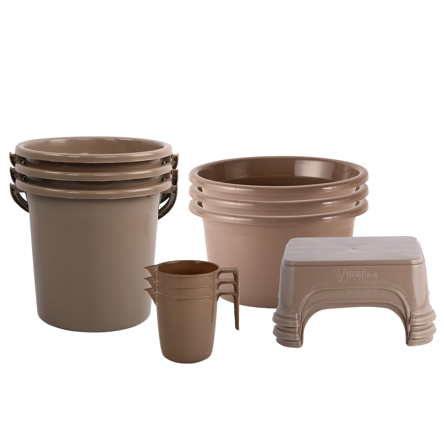 Kuber Industries bathroom stool - quality seating solution