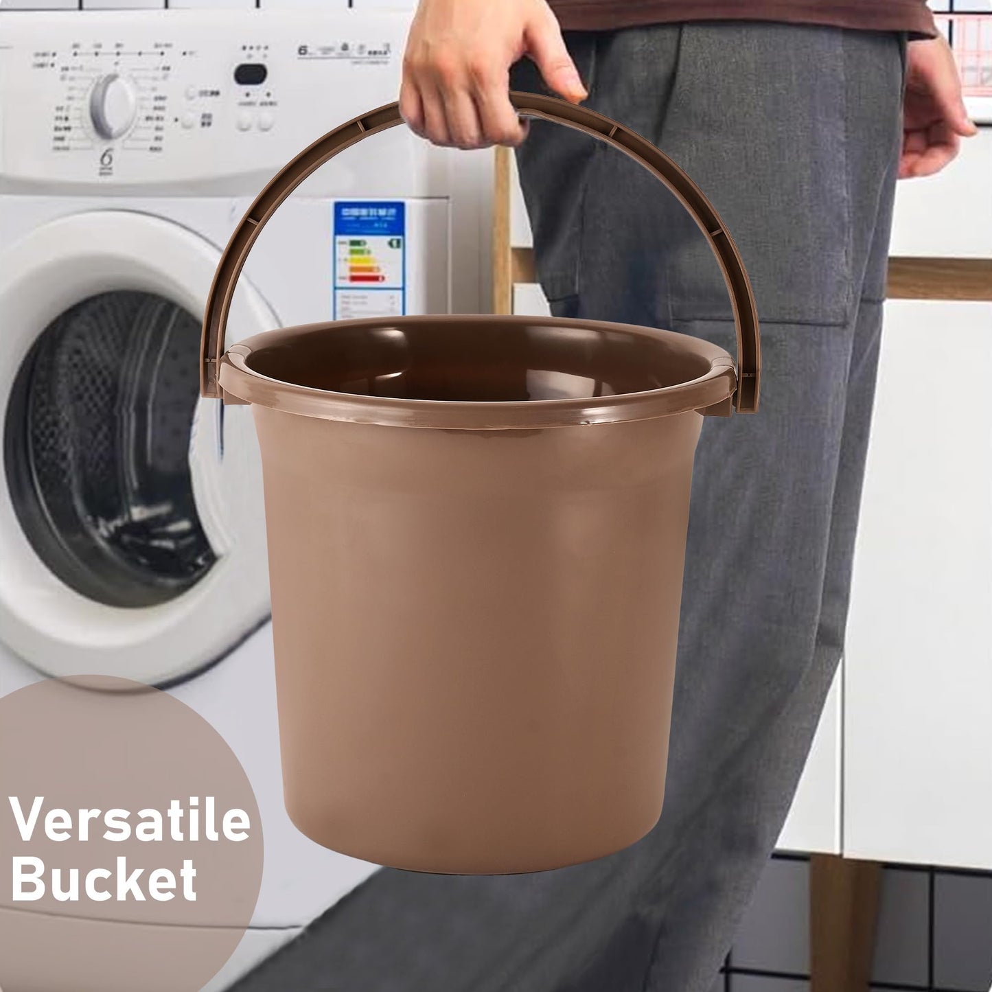 Kuber Industries bathroom mug - essential for eco-friendly hygiene