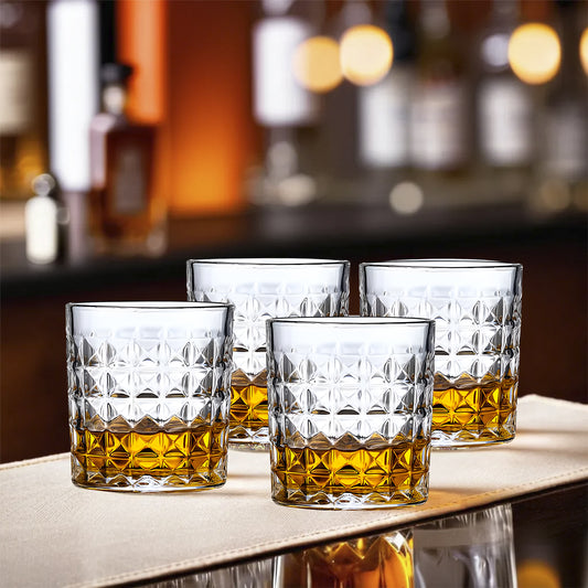 The Better Home 270ml crystal glass - Showcase your drinks