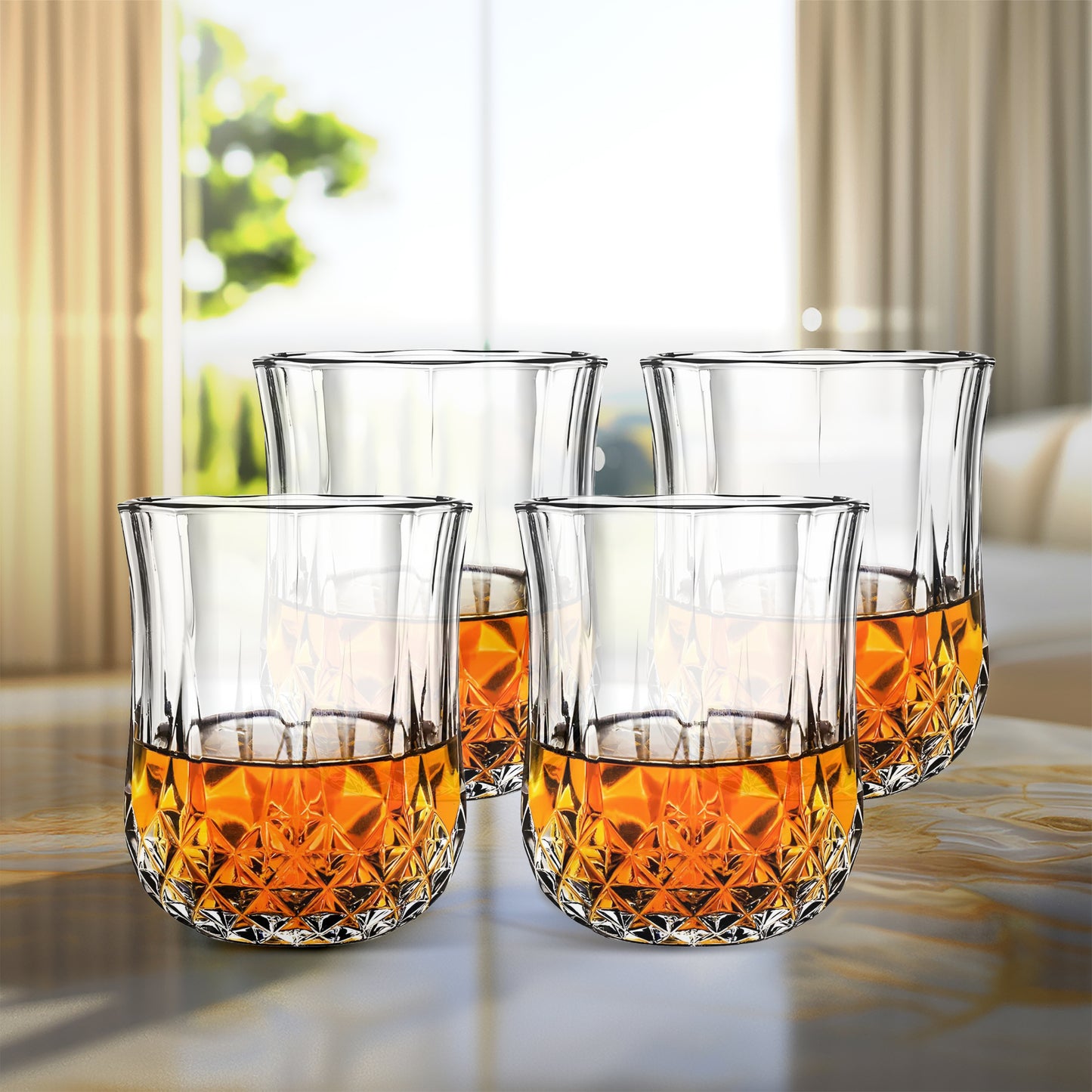 UMAI highball glasses - Enjoy drinks in style