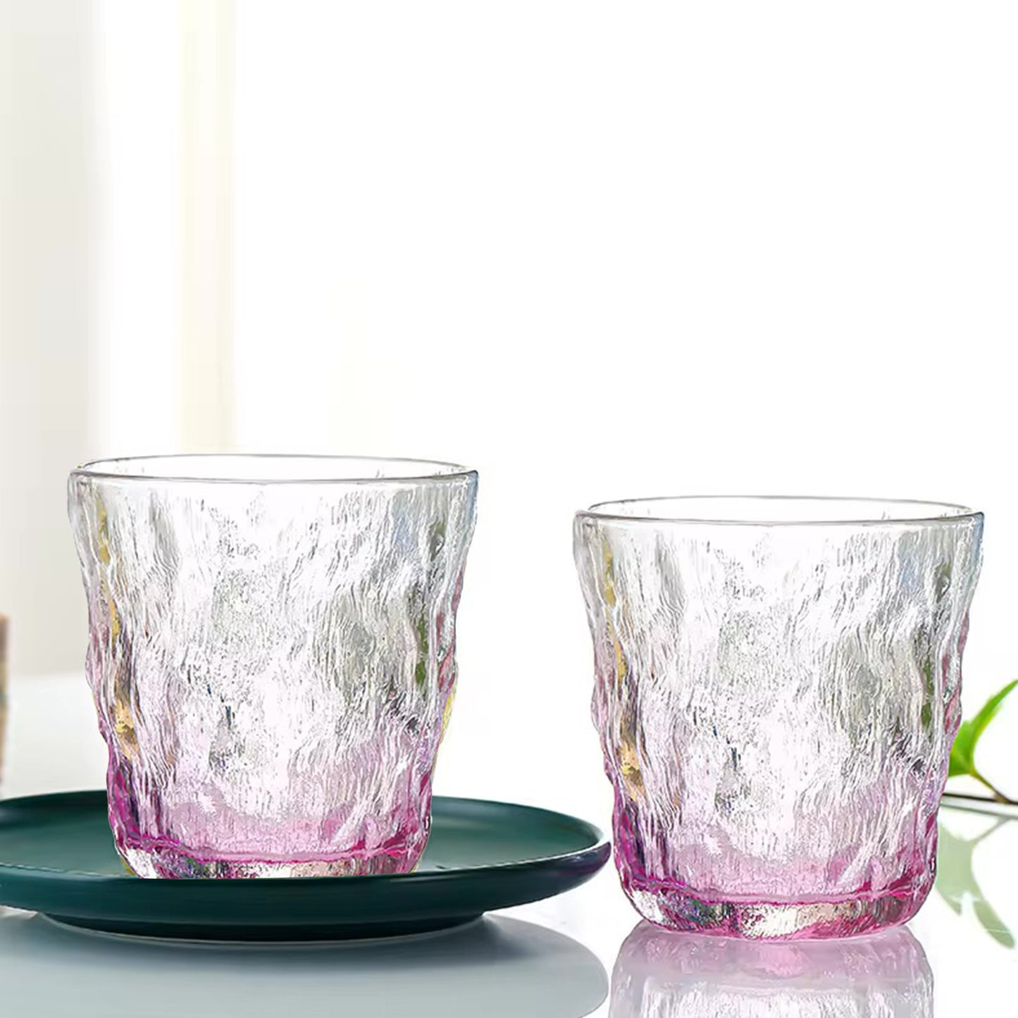UMAI whiskey glasses - vibrant addition to kitchen