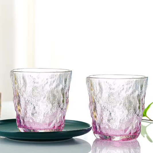 UMAI whiskey glasses - vibrant addition to kitchen