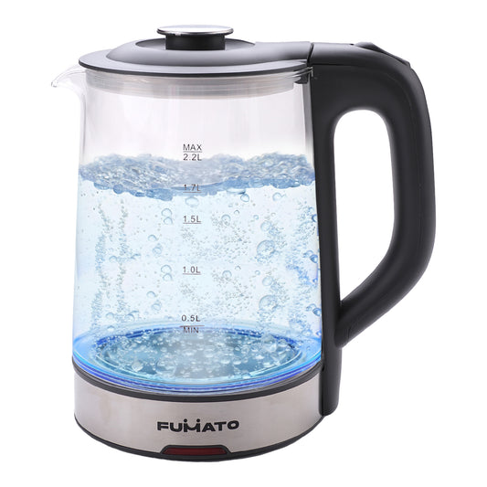 FUMATO electric kettle - easy to clean kitchen tool