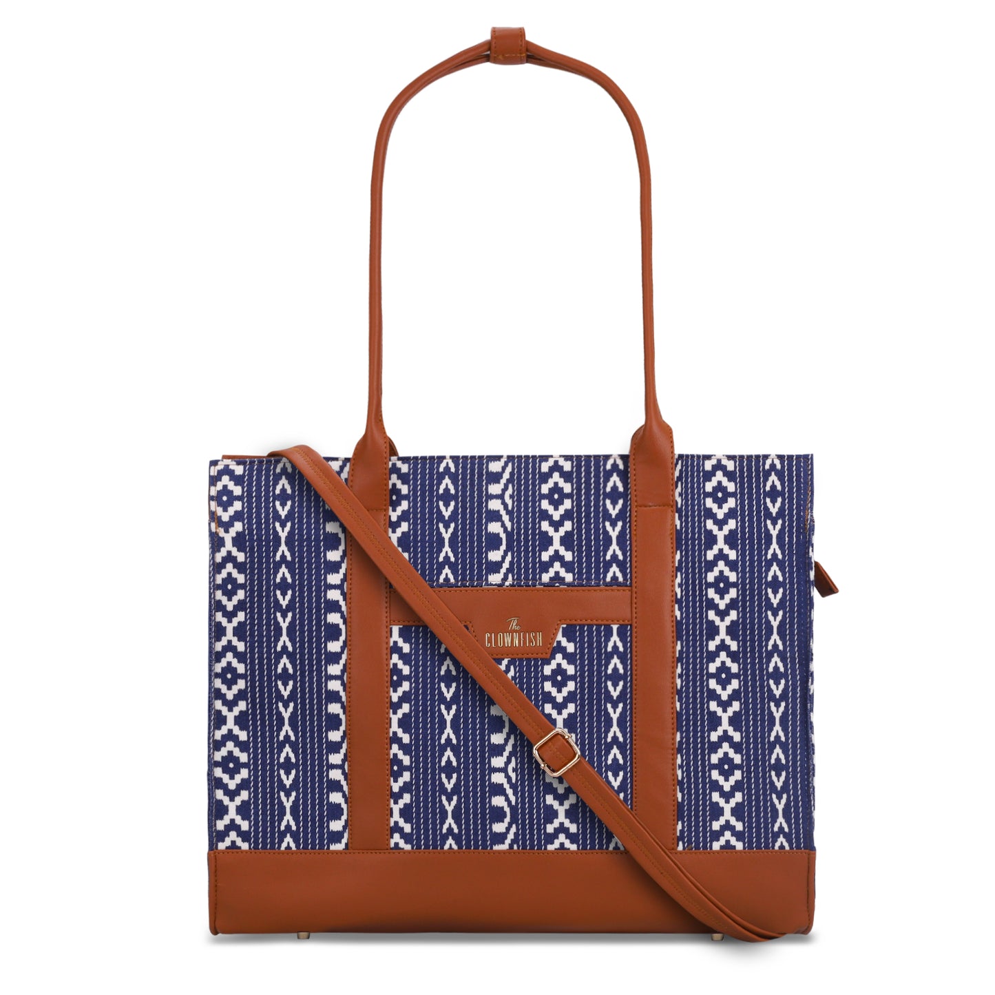 Clownfish adjustable sling bag - versatile carrying