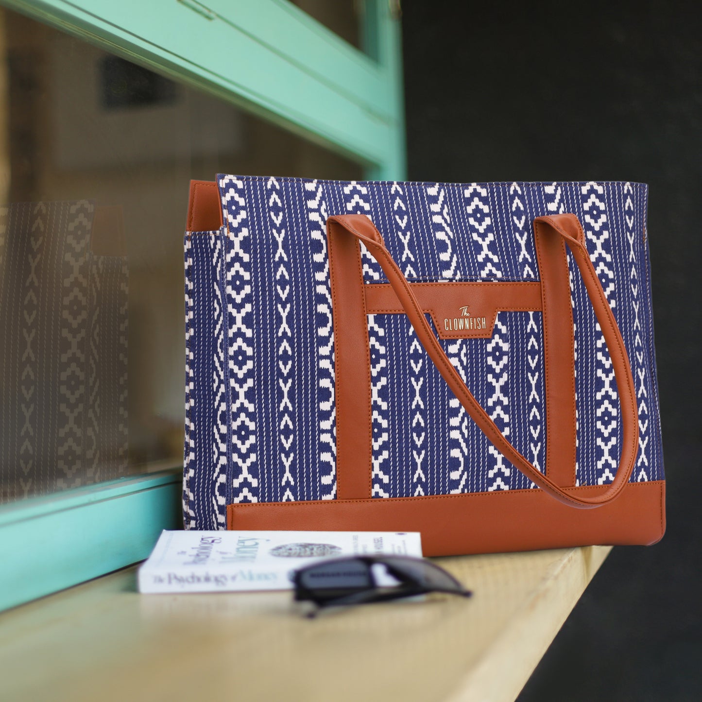 Clownfish women's tote - office use