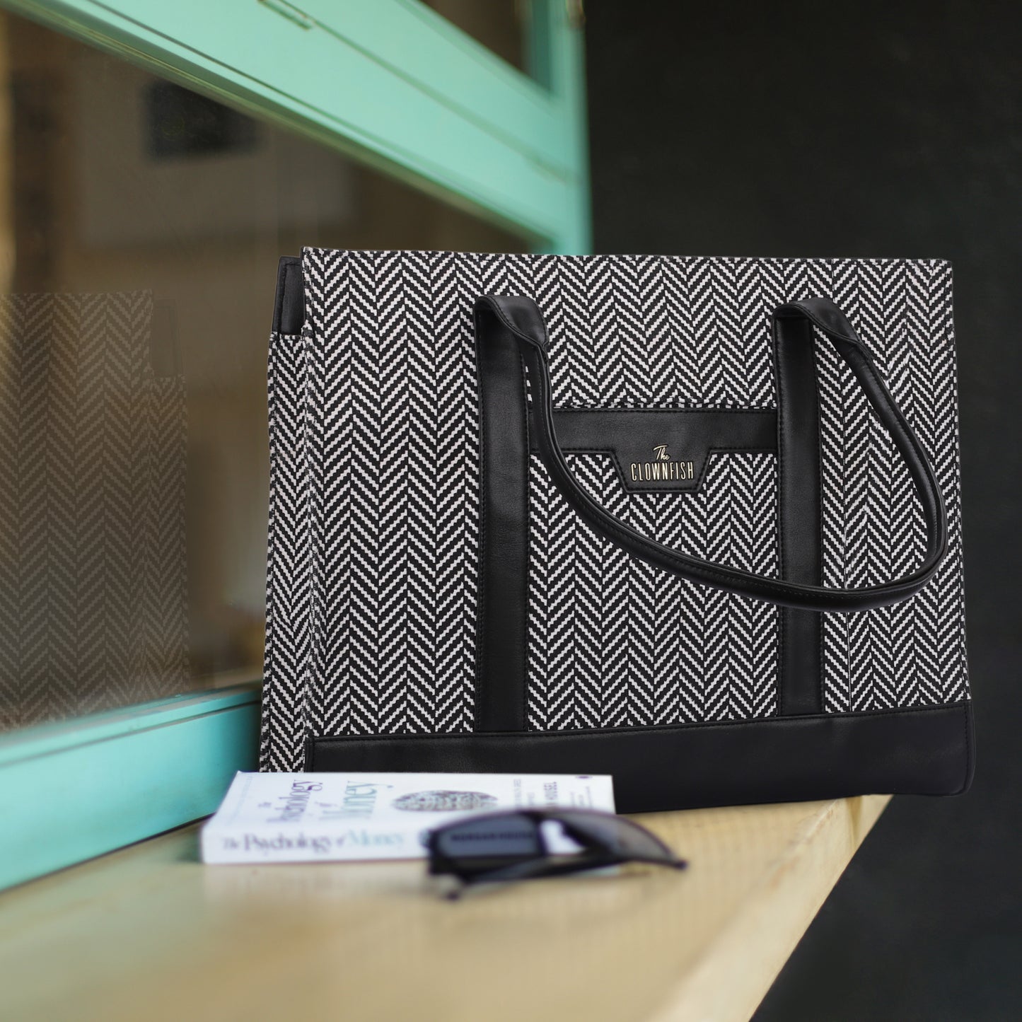 Clownfish laptop handbag - office use