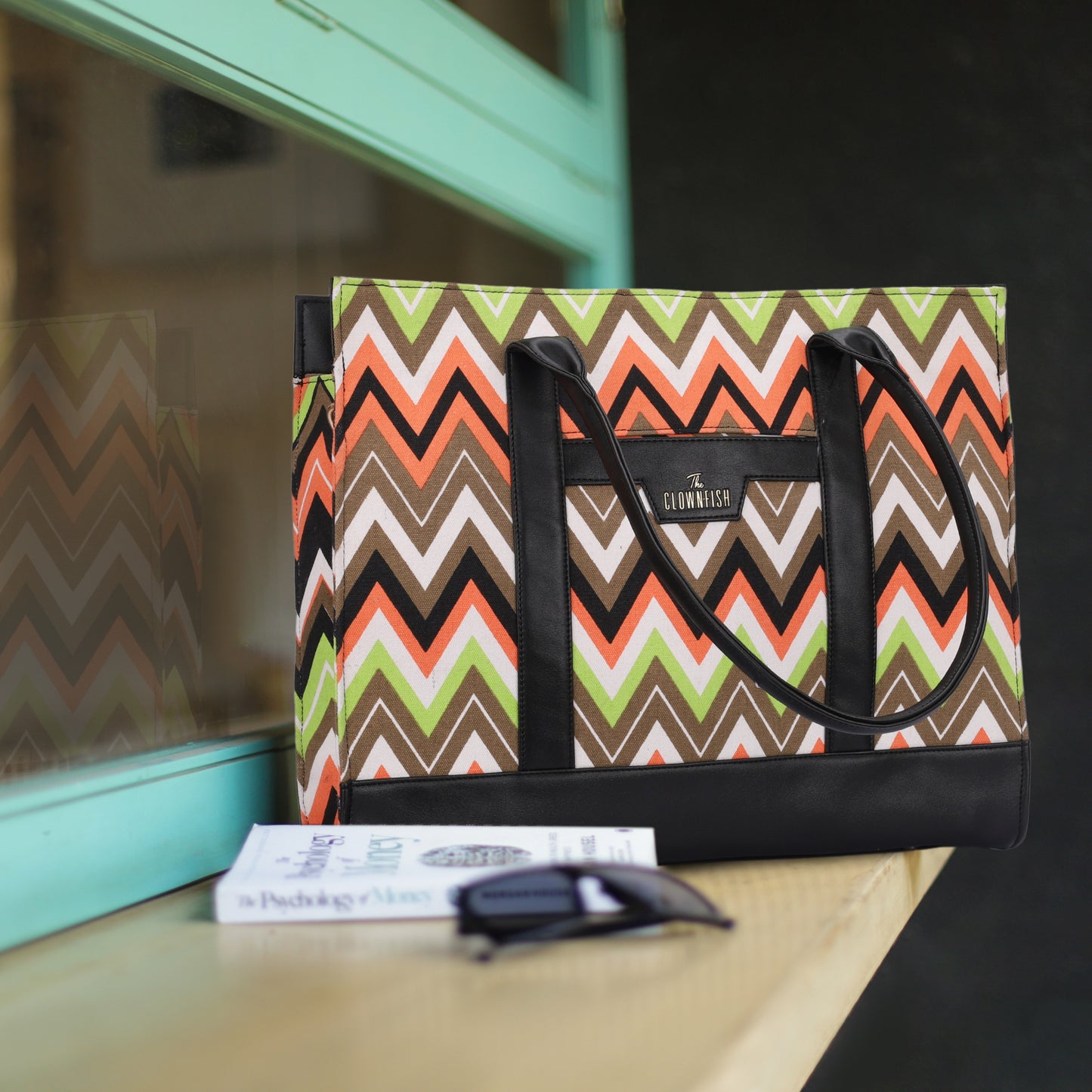 Clownfish laptop handbag - stylish office use