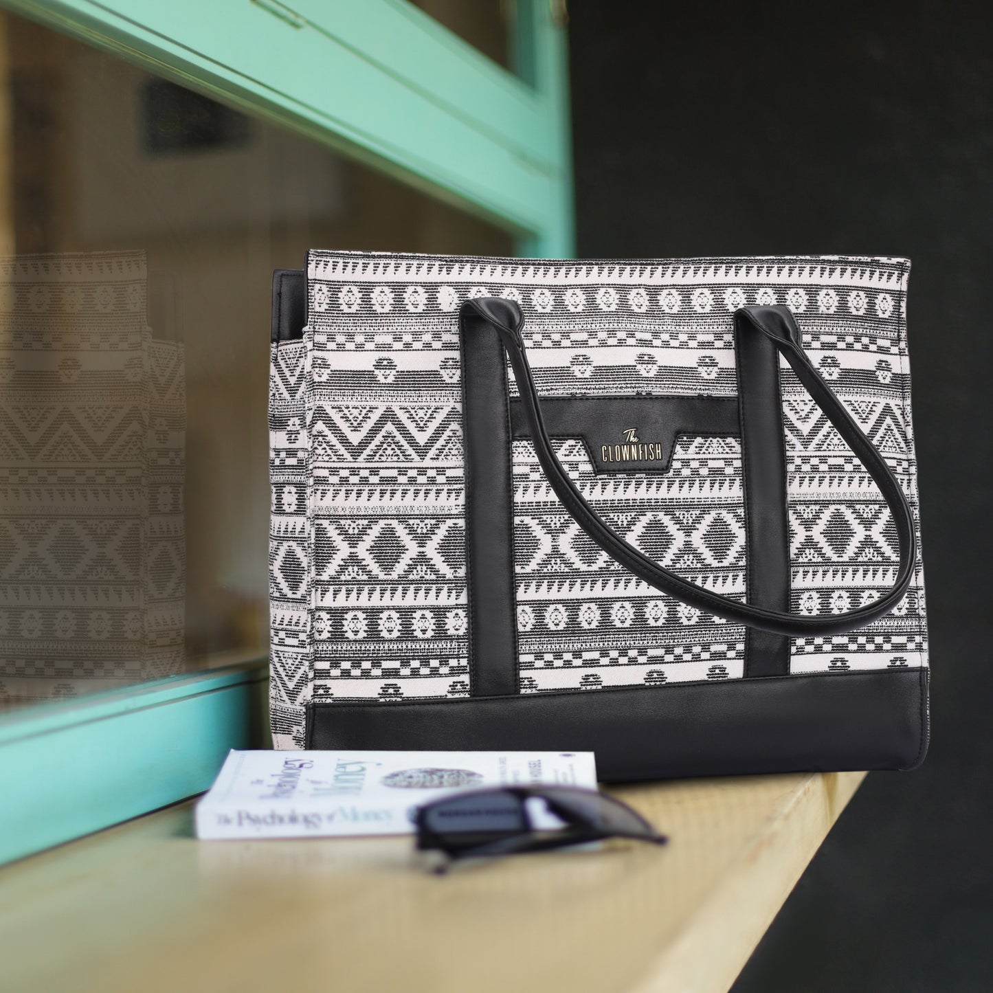 Clownfish Laptop Handbag - Office use