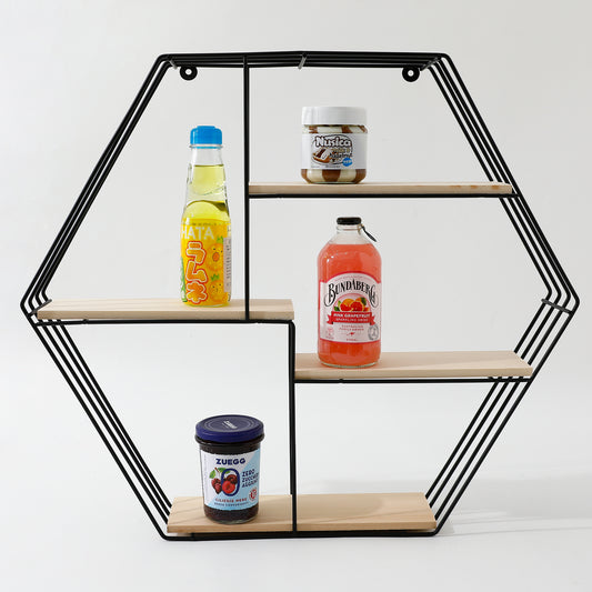 UMAI large wall shelf - Unique decorative piece