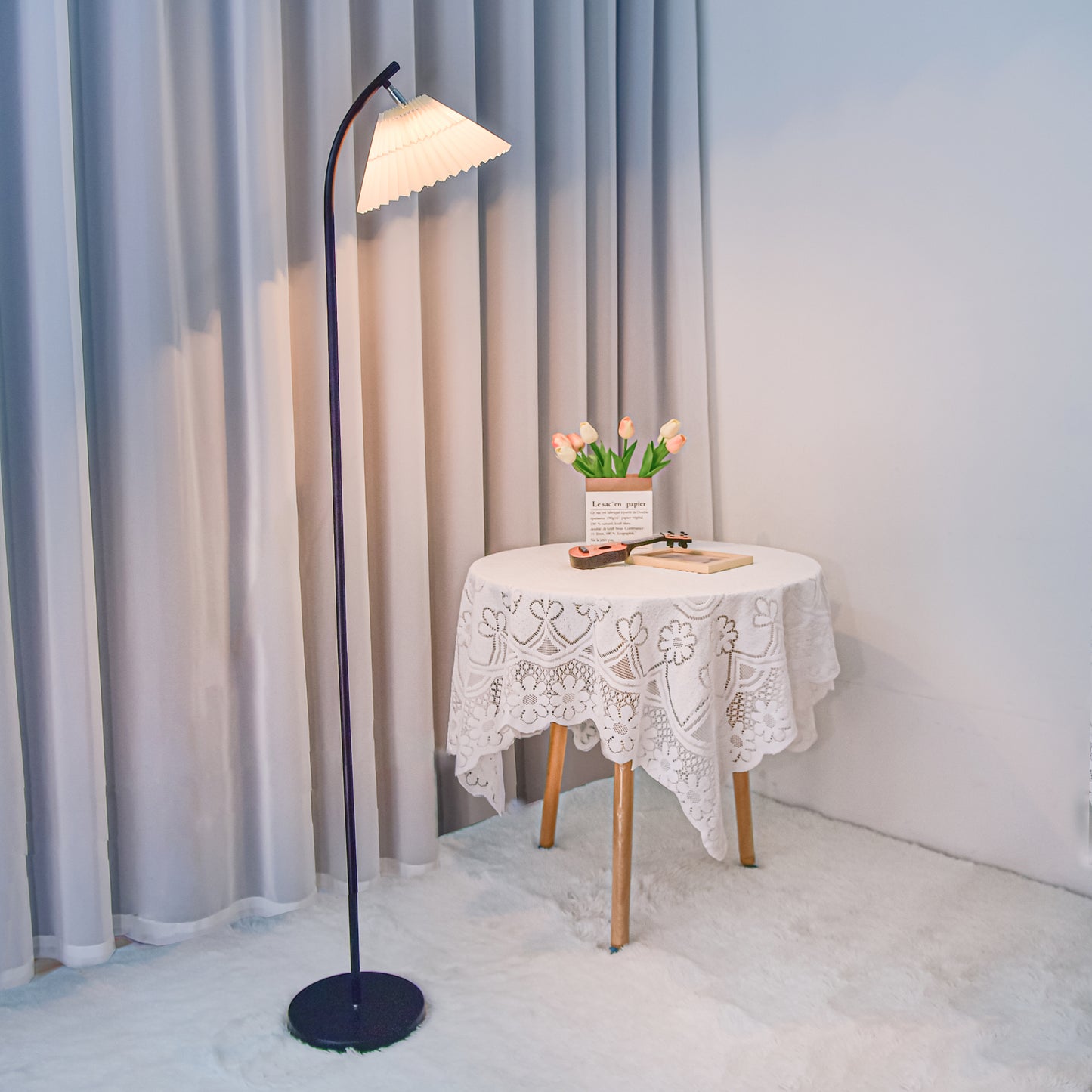 UMAI stylish lamp - mood lighting for any occasion